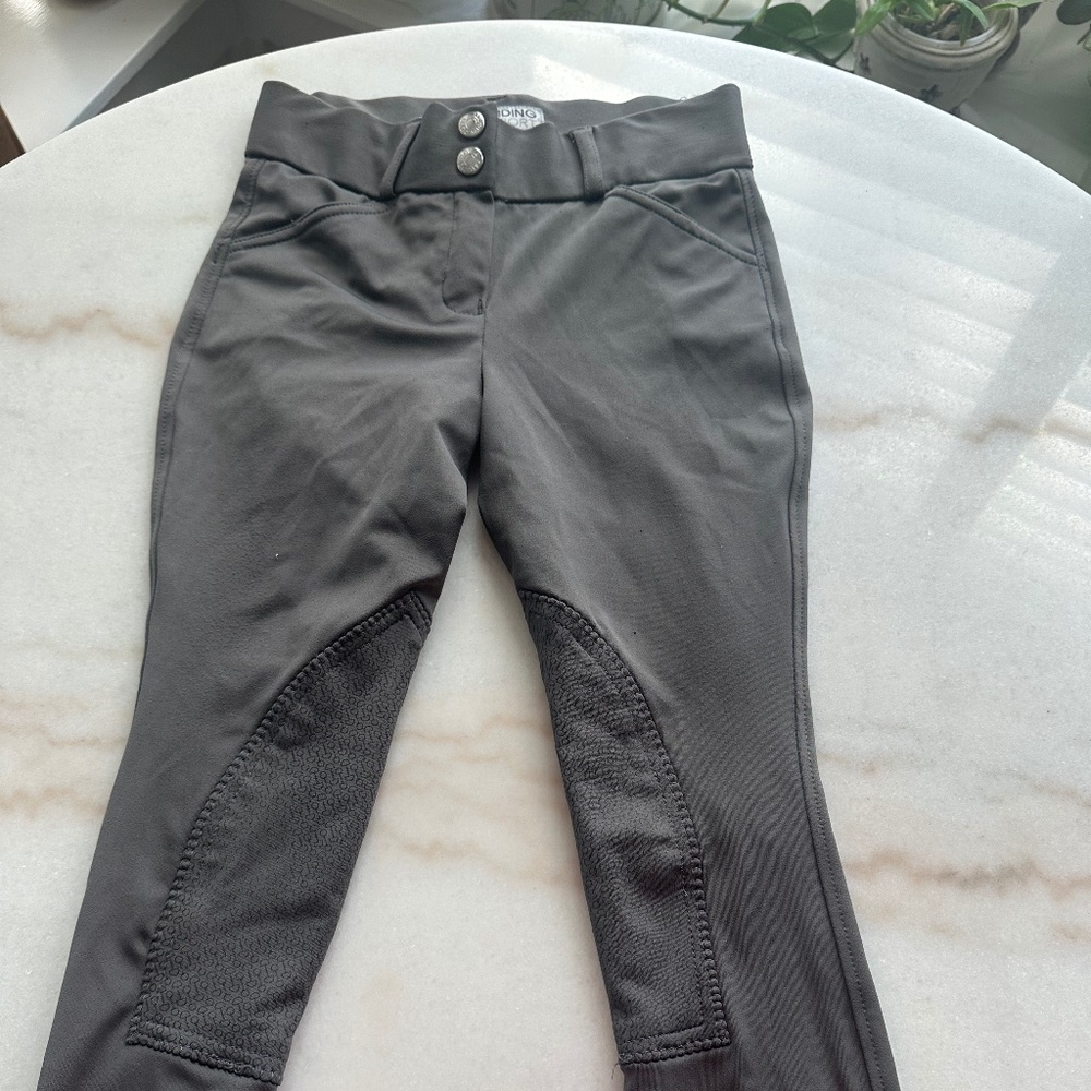 Gray riding breaches